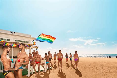 schwule party in playa del inglés